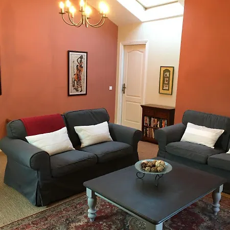 D'arc Apartment *