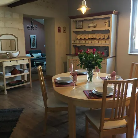 Apartament D'arc Saintes