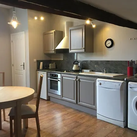 D'arc Apartment *
