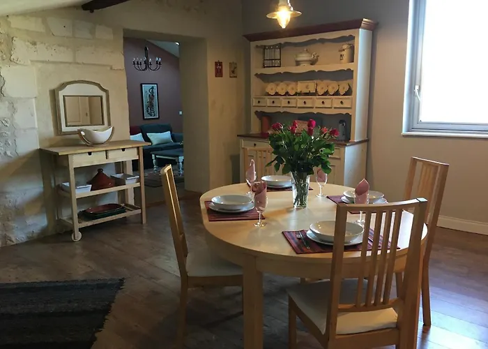 Apartment D'arc Saintes